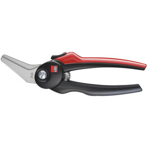 manual shear / for sheet metal / strap / hand-held