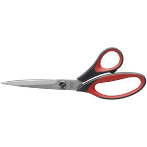 manual shear / for plastics / for textiles