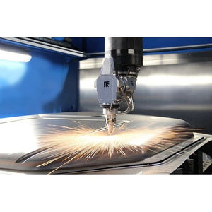 fiber laser cutting machine