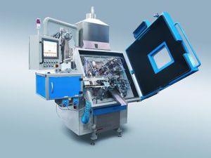 die casting machine