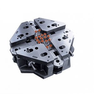 high-pressure die casting machine