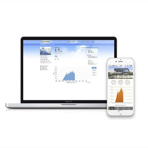 remote monitoring system 1
