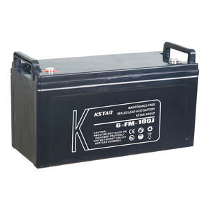 AGM battery
