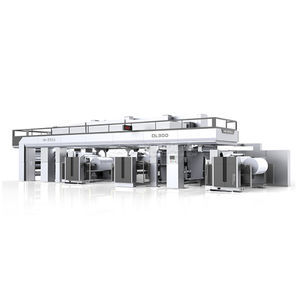 BOPP film coating and laminating machine 1