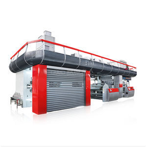 central drum flexographic press 1