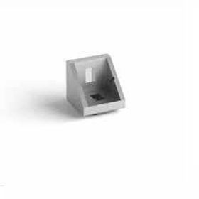 aluminum profile fastening bracket