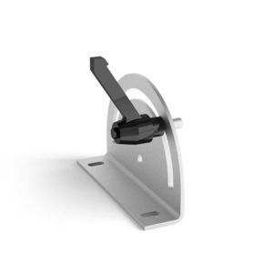 zinc-coated steel angle bracket 1