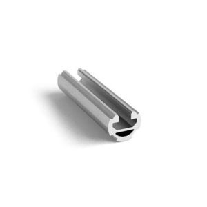 anodized aluminum profile