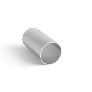 aluminum tube