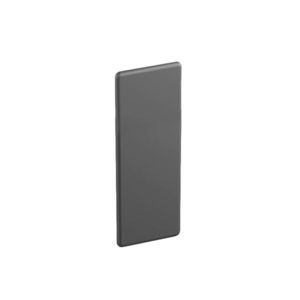 non-threaded end cap 1
