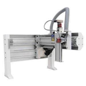 Cartesian robot - WRL300 - Alutec Group srl - 3-axis / dispensing ...