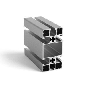 anodized aluminum profile