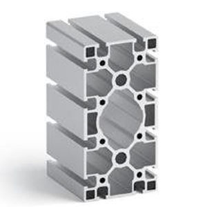 anodized aluminum profile
