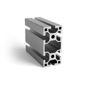 anodized aluminum profile