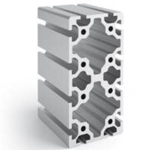 anodized aluminum profile