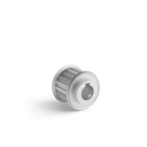 toothed pulley 1