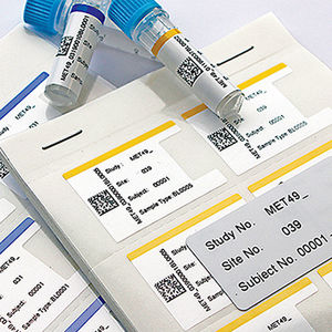 identification label