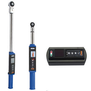 cordless torque wrench