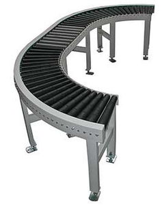 roller conveyor