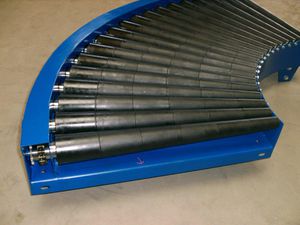 roller conveyor