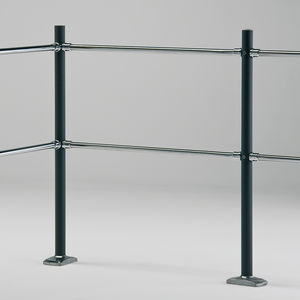 free-standing railing