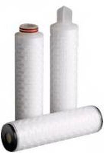 chemical product filter cartridge