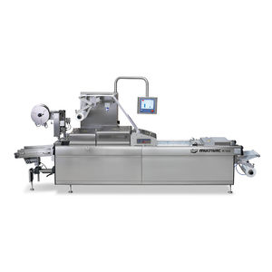 roll-fed thermoforming machine