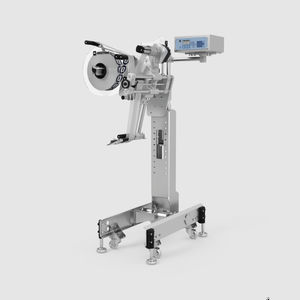 in-line labeler