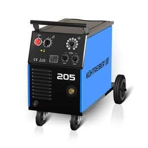 MIG-MAG welder