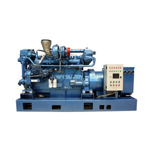 three-phase generator set / diesel / transportable / 50 Hz