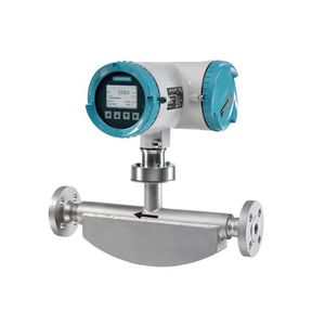 Coriolis flow meter