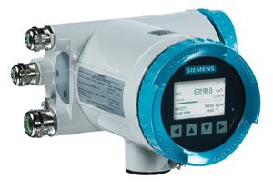 Coriolis flow transmitter
