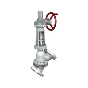slurry valve