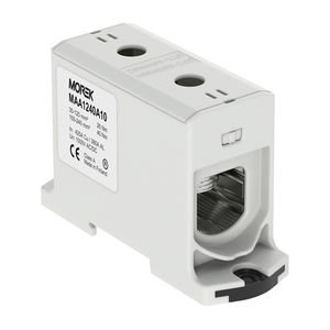 DIN轨道安装端子座