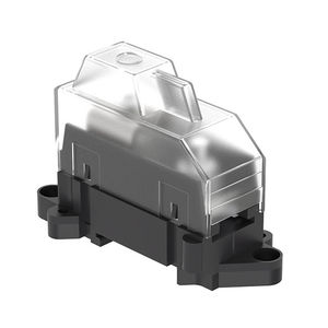 panel-mount terminal block