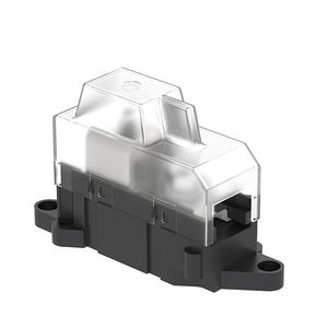 panel-mount terminal block