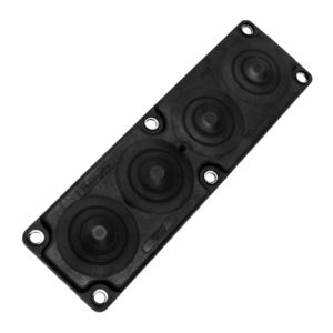 IP65 cable entry plate