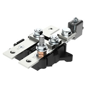 panel-mount terminal block