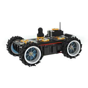 wheeled inspection robot