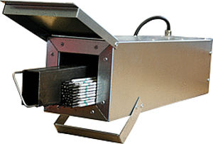 gas heater