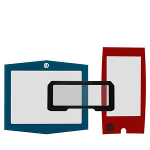 capacitive touch screen