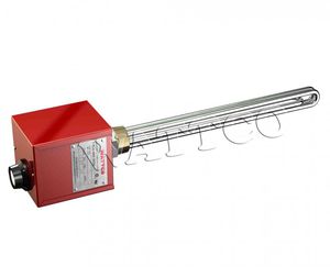 screw plug immersion heater