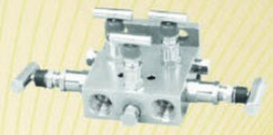 5-way manifold