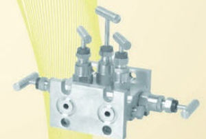 5-way manifold