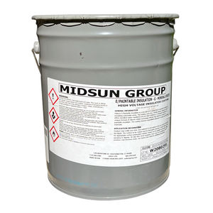finishing paint