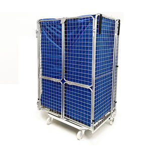 multipurpose roll cage container
