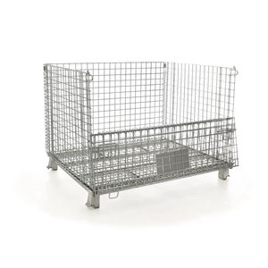 metal pallet box