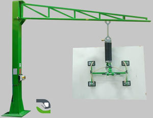 pillar jib crane