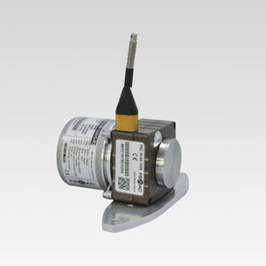 flange draw-wire encoder