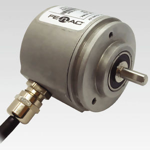 Parallel rotary encoder - All industrial manufacturers